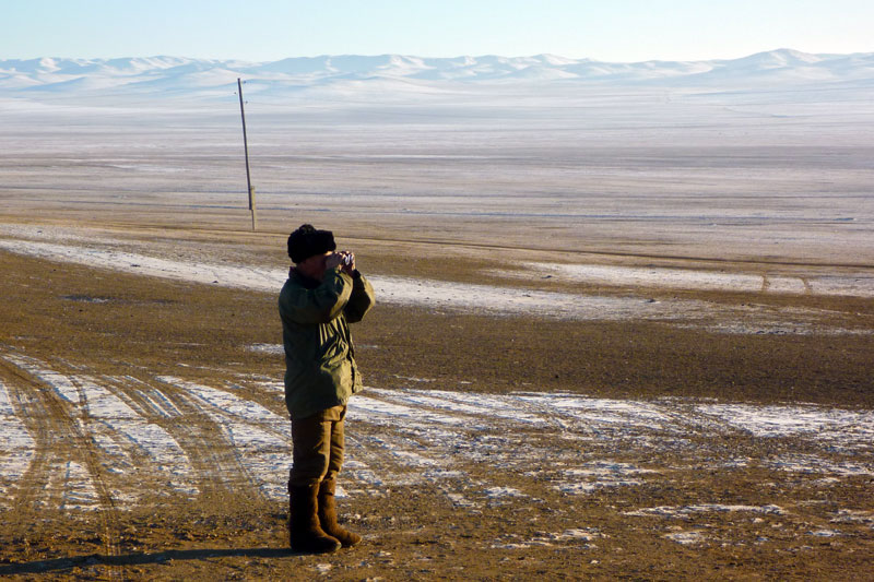 Mongolie